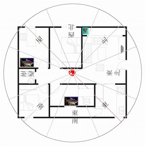 坐東南朝西北採光|【朝西北房子】【坐東南朝西北的房子風水大解析】超。